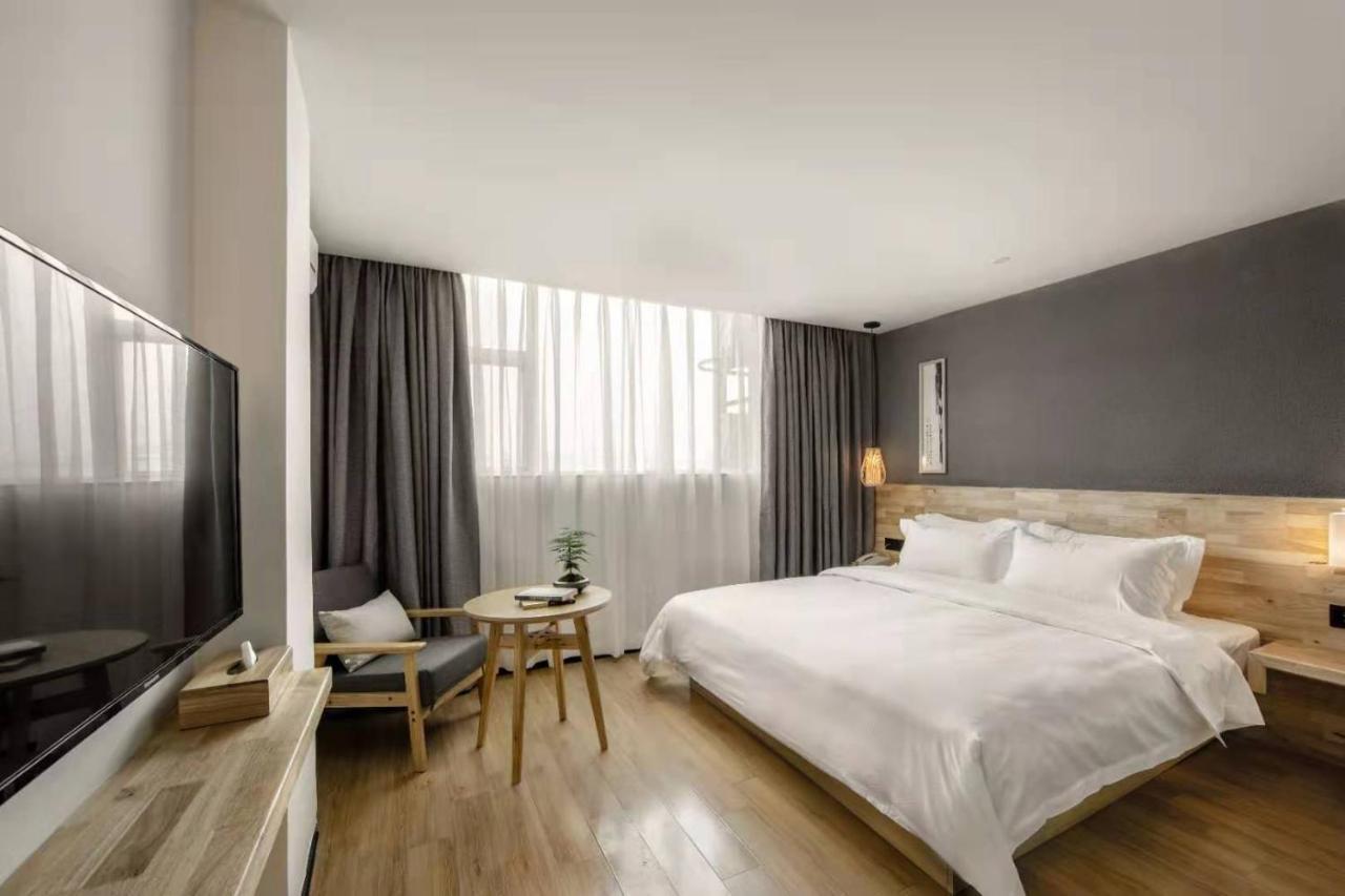 Guangzhou Shug Art Hotel Esterno foto