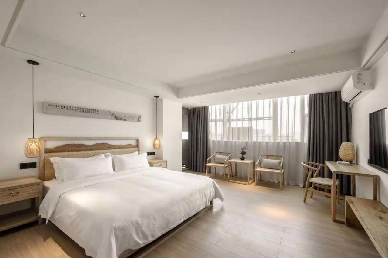 Guangzhou Shug Art Hotel Esterno foto