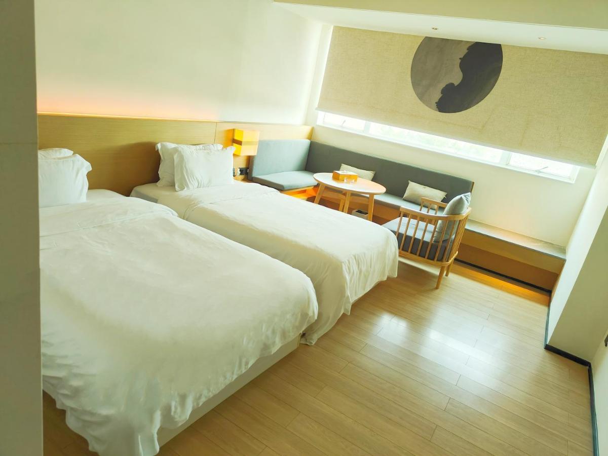 Guangzhou Shug Art Hotel Esterno foto